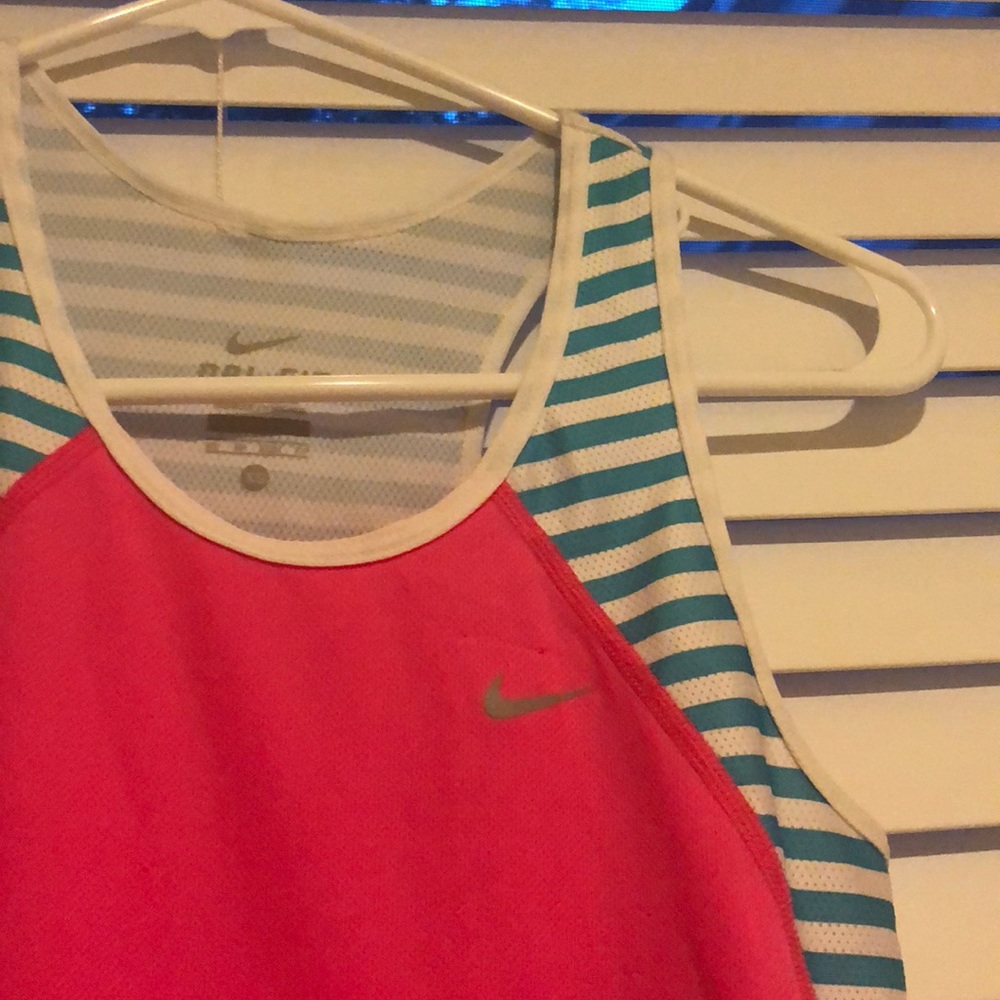 Nike Dri-Fit Racerback - Picture 2 of 3